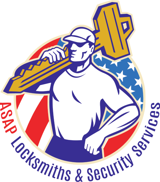 ASAP Locksmiths & Security Services logo