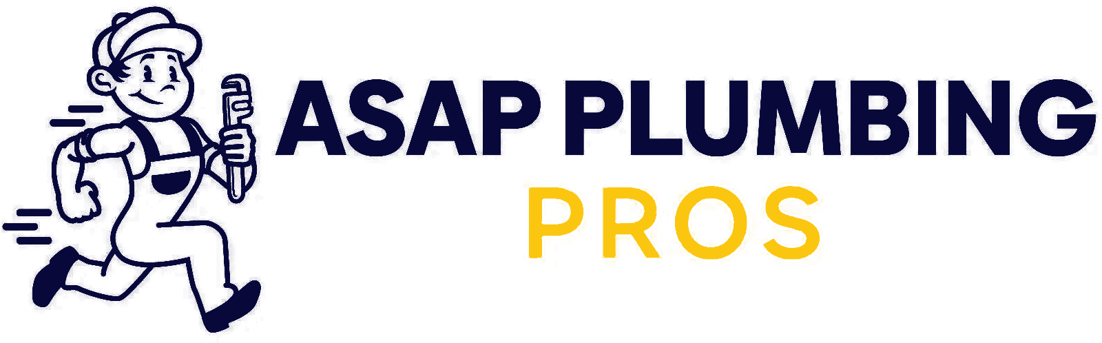 ASAP Plumbing Pros logo