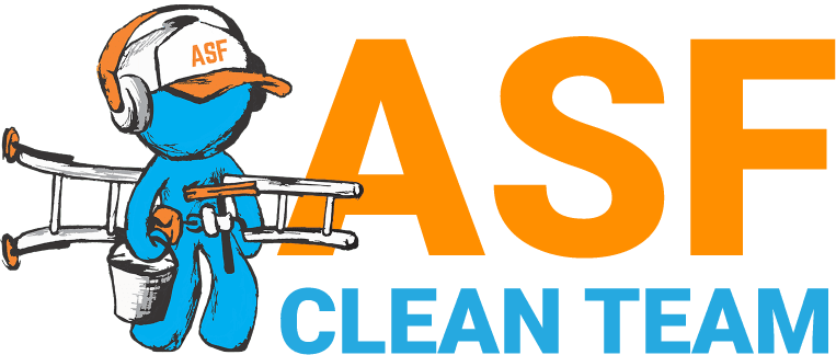 ASF Clean Team logo