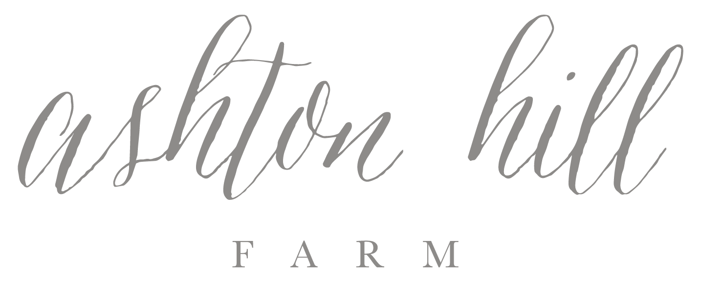 Ashton Hill Farm logo