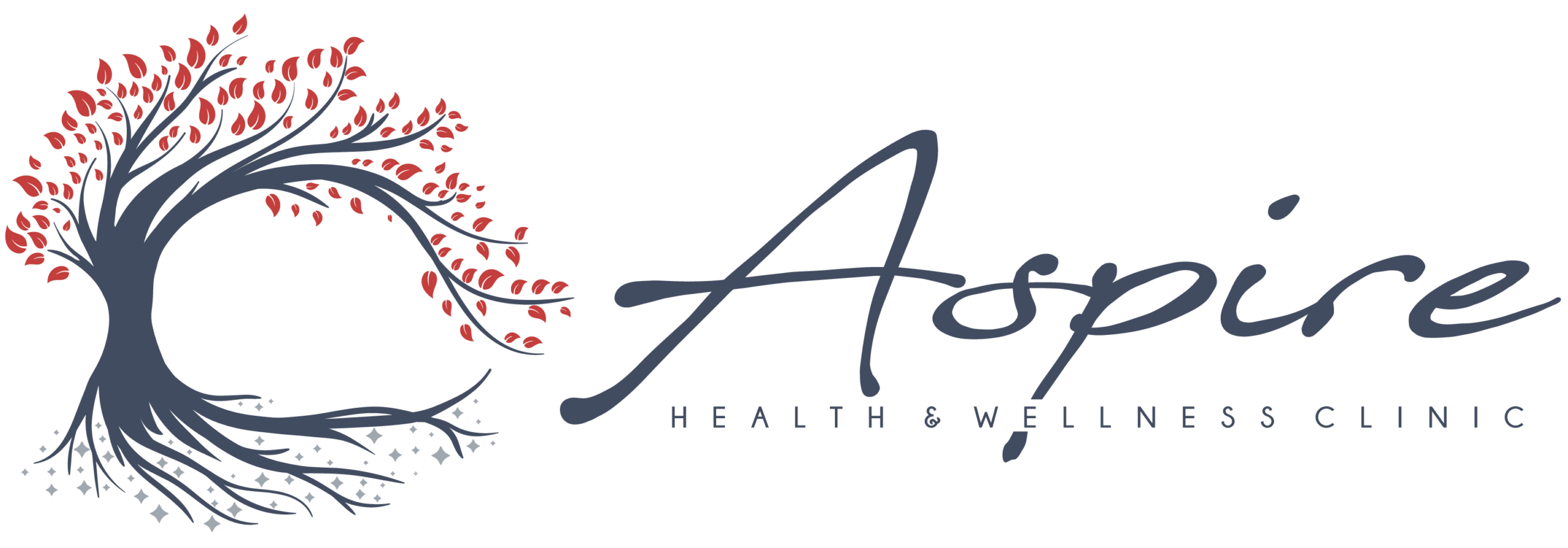 Aspire Health and Wellness Clinic logo
