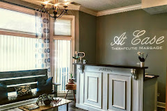At Ease Therapeutic Massage logo