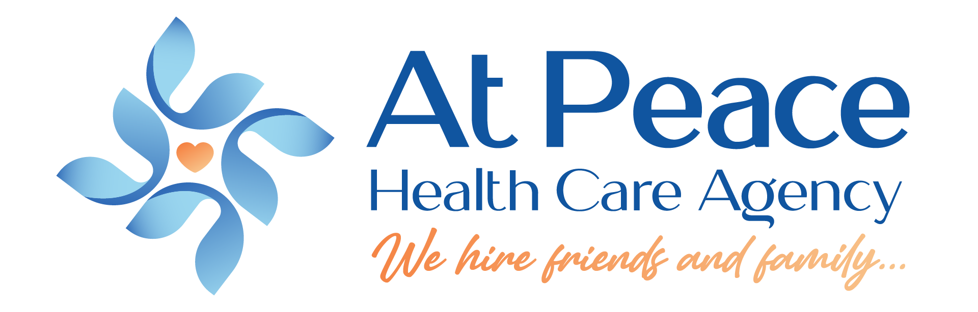 At Peace Home Care Agency In Philadelphia logo