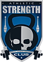 Athletic Strength Club logo