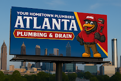 Atlanta Plumbing & Drain logo
