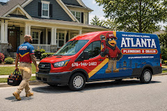 Atlanta Plumbing & Drain logo