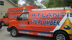 Atlantis Plumbing logo