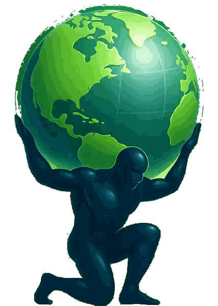 Atlas Environmental Services, Inc. logo