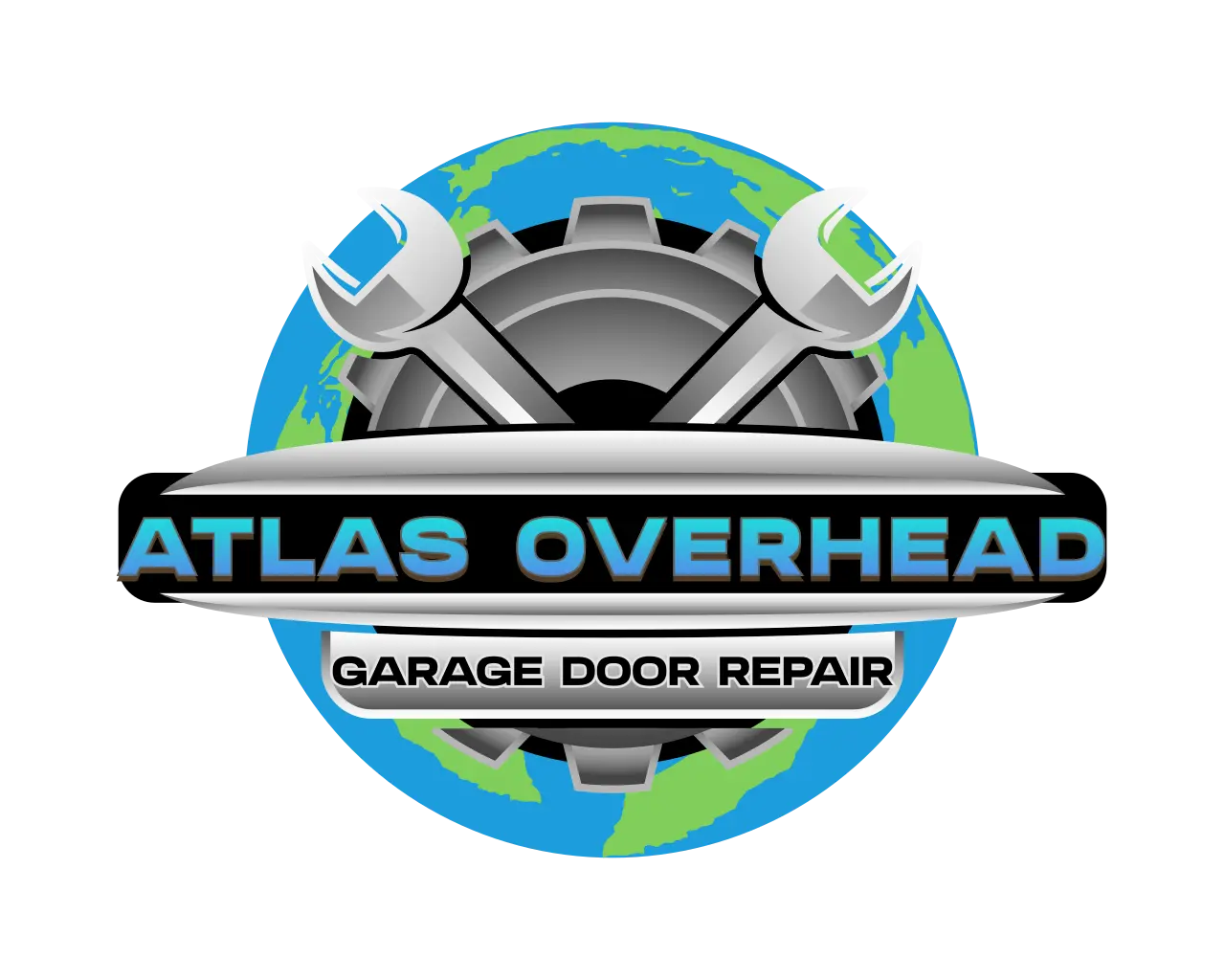 Atlas Overhead Garage Door Repair logo