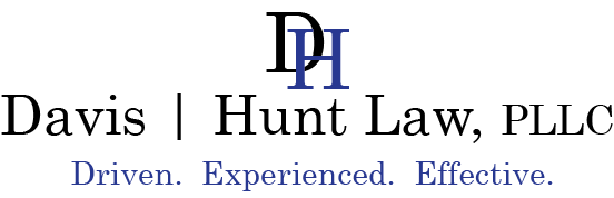 Attorney Robert D. Hunt logo
