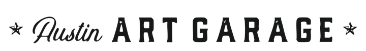 Austin Art Garage logo
