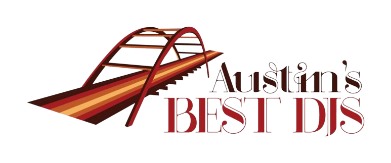 Austin's Best DJs & Photo Booths logo