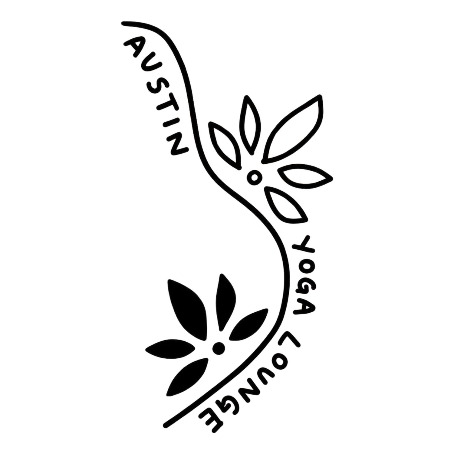 Austin Yoga Lounge logo