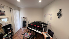 Authentic Music Studios logo