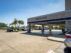 AutoNation Acura Gulf Freeway Service Center logo
