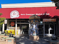 Ava's Downtown Market & Deli logo