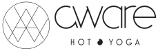 Aware Hot Yoga logo