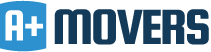 Azusa Movers logo