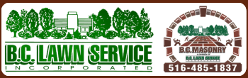 B. C. Lawn Service Inc. | Masonry & Paving Contractor logo