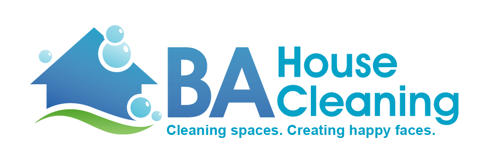 BA House Cleaning logo