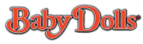 Baby Dolls Ft Worth logo