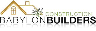 BABYLON BUILDERS - BABYLON GARDENS LANDSCAPING - Licensed C-27 Landscape & B-General Contractor logo