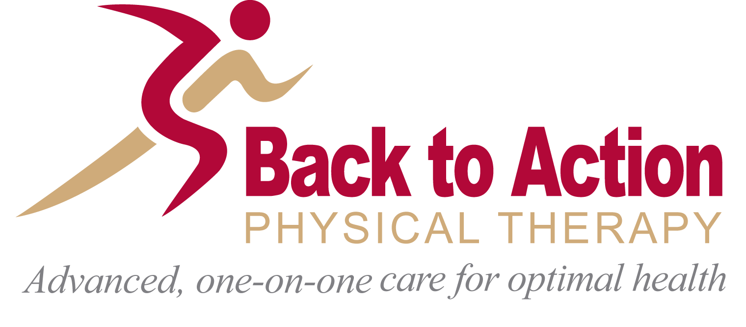Back To Action Physical Therapy logo