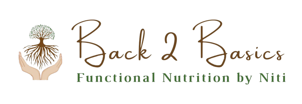 Back2Basics Functional Nutrition logo