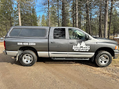 Backwoods Pest Control LLC logo