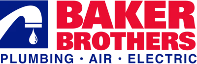 Baker Brothers Plumbing, Air & Electric logo