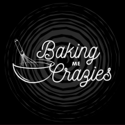 Baking Me Crazies logo