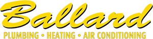 Ballard Plumbing Heating & Air Conditioning logo