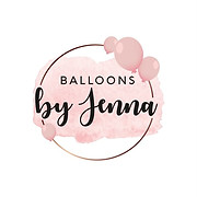 Balloons by Jenna logo
