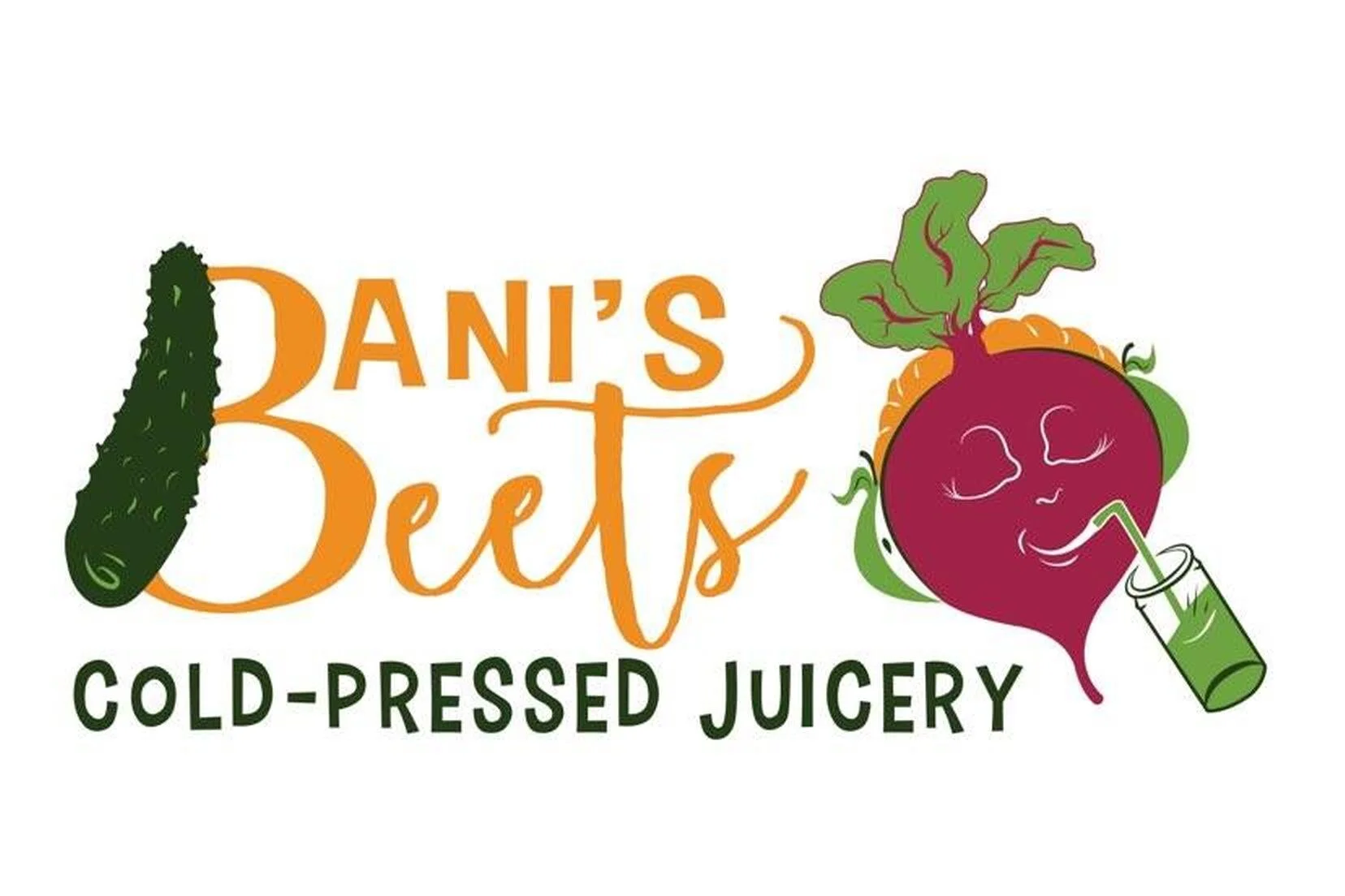 Bani's Beets Cold-Pressed Juicery logo
