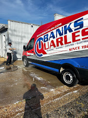 Banks Quarles Plumbing Heating Cooling & Electrical logo