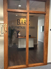 Bare Esthetics Studio logo