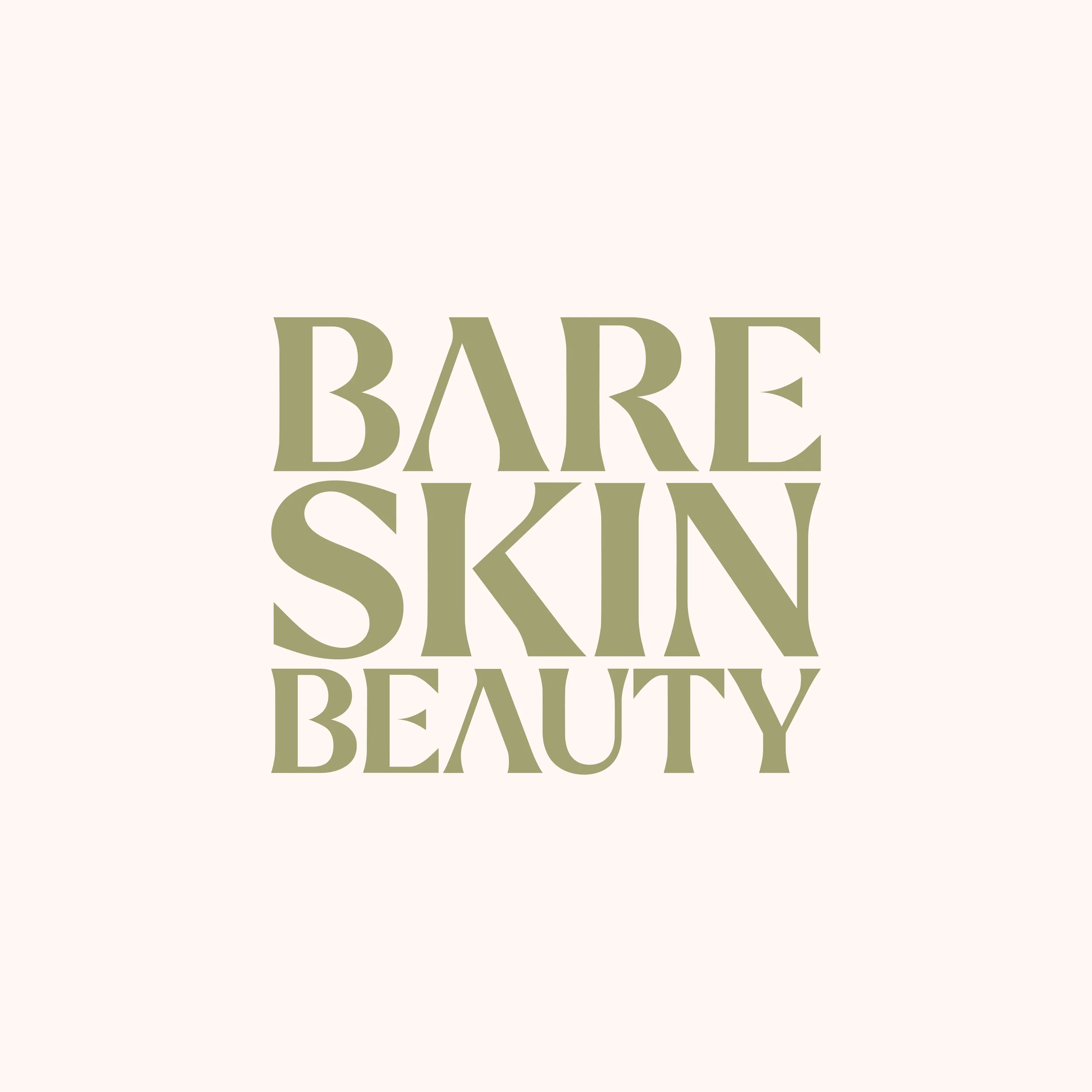Bare Skin Beauty logo