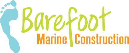 Barefoot Marine Construction logo