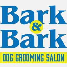 Bark & Bark Dog Grooming Salon LLC. logo