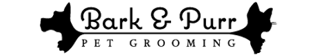 Bark & Purr Pet Grooming logo