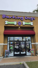 Barking Dogs Self Wash & Grooming Centennial Hills logo