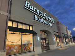 Barnes & Noble logo