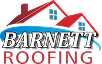Barnett Roofing logo