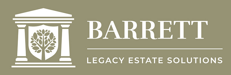 Barrett Legacy Estate Solutions logo