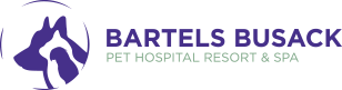 Bartels Busack Pet Hospital & Spa logo