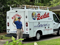 Bartlett Heating & Cooling logo