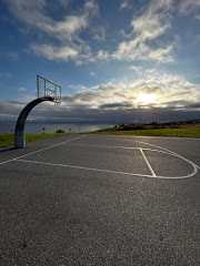 Basketball Courts logo