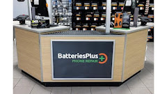 Batteries Plus logo