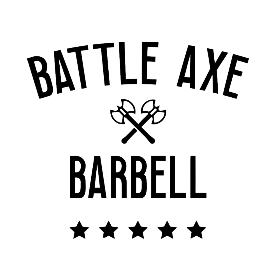 Battle Axe Barbell logo