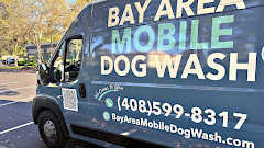 Bay Area Mobile Dog Wash logo